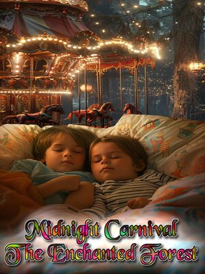 cover image of Midnight Carnival the Enchanted Forest